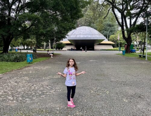 Planetário Ibirapuera recebe Show da Luna para crianças