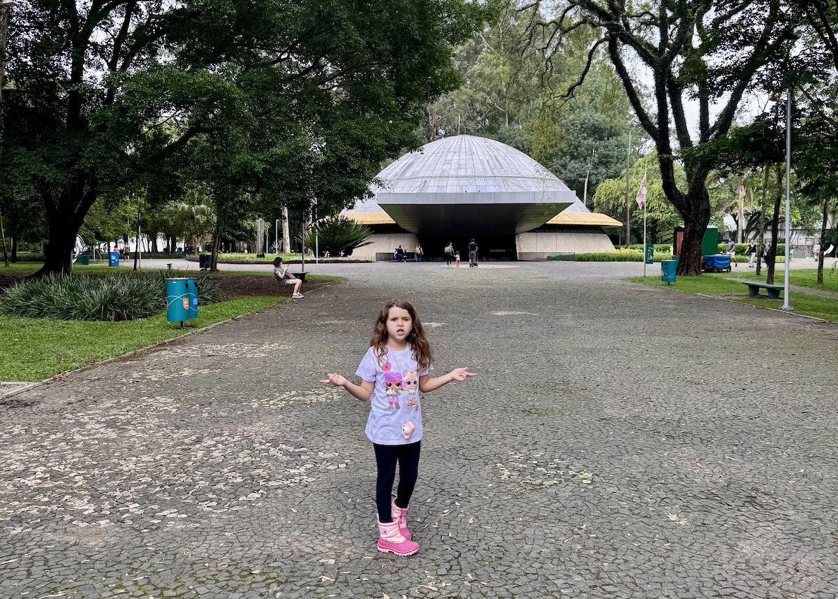 Planetário Ibirapuera recebe Show da Luna para crianças