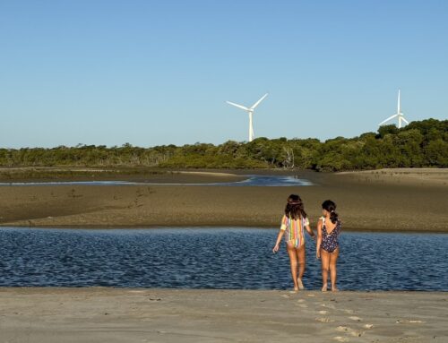 #TripReport: Fortim, paraíso natural no Ceará, com crianças