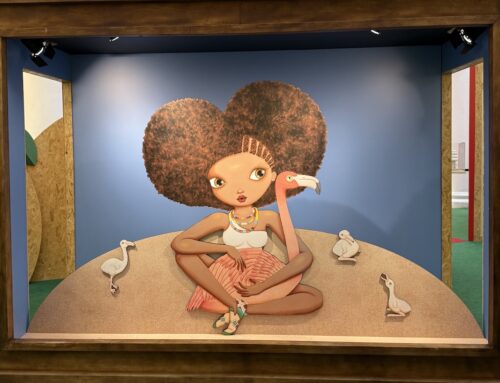 São Paulo: exposição lúdica e gratuita para visitar com crianças