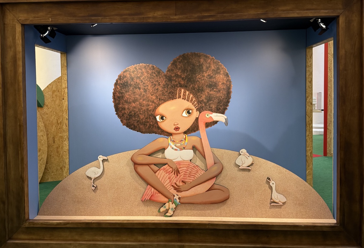 São Paulo: exposição lúdica e gratuita para visitar com crianças
