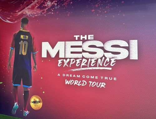 Messi Experience: exposição chega a São Paulo com muita tecnologia e cultura