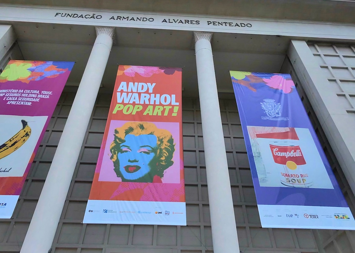 Andy Warhol: São Paulo recebe maior acervo do artista já exibido fora dos EUA