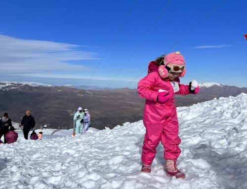Férias na neve: dicas para aproveitar o inverno com crianças no Chile