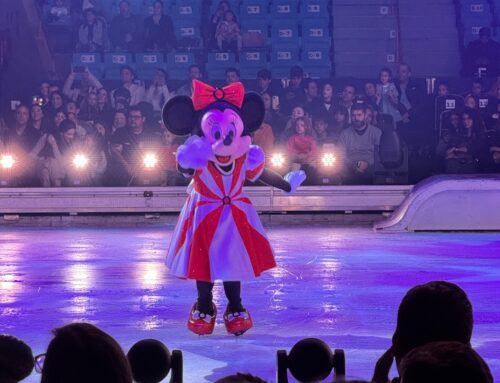 Disney On Ice: novos personagens e cenários na temporada 2025