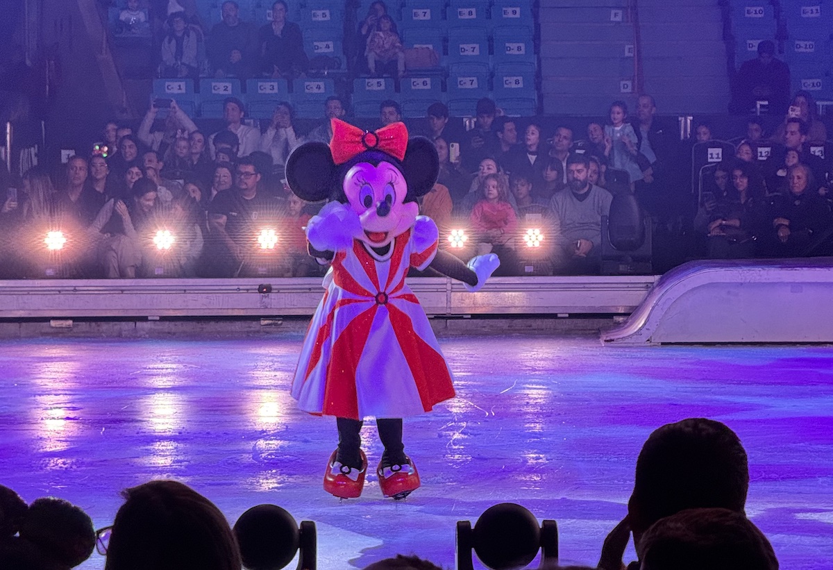 Disney On Ice: novos personagens e cenários na temporada 2025