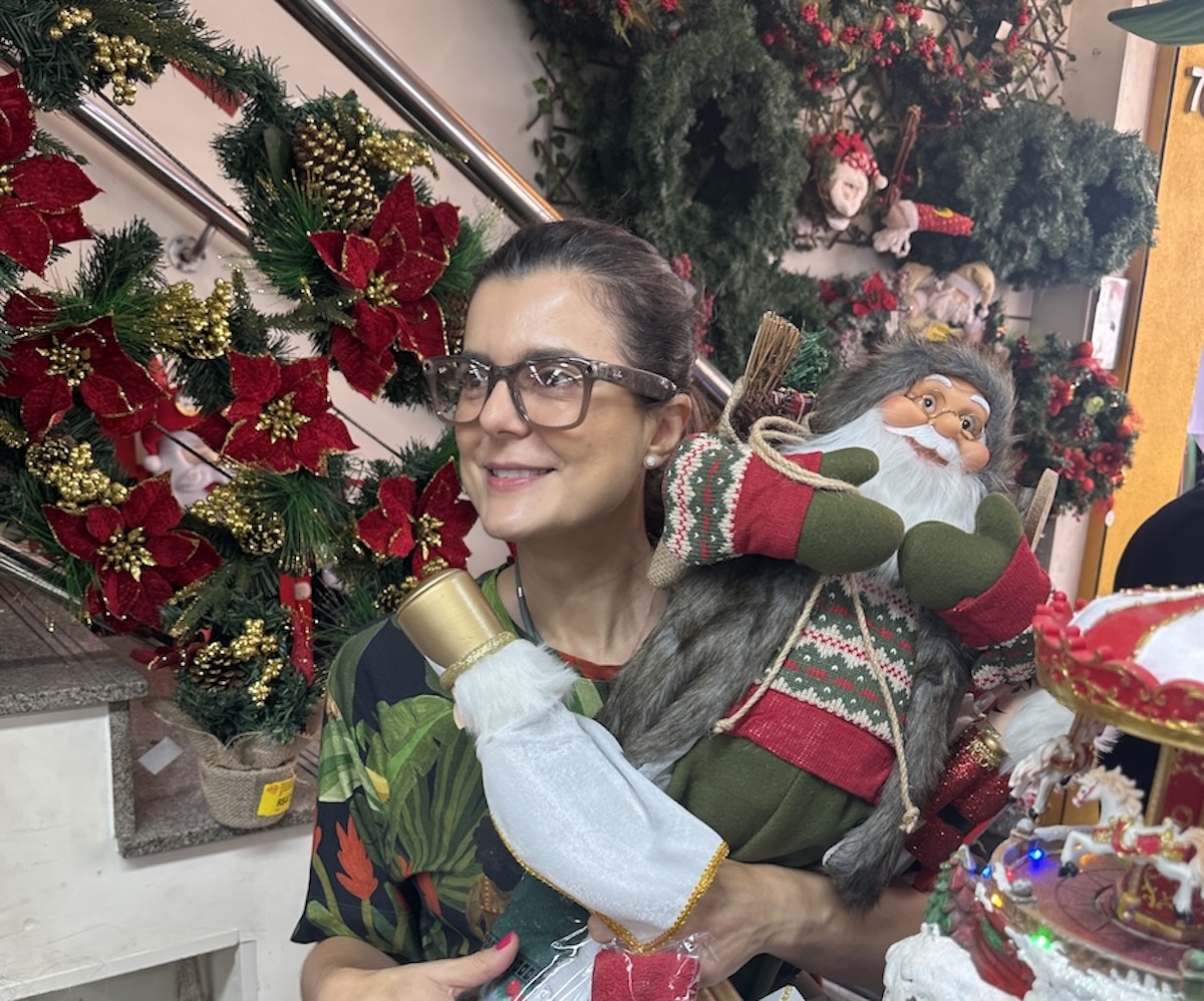 Natal: dicas de onde fazer compras em São Paulo