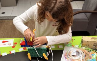 My Robot Brooklin: espaço maker para aprender brincando em SP