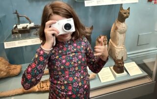 Câmeras fotográficas para crianças transformam experiências de passeios e viagens