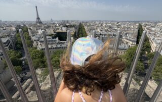 Paris: ótima opção de hospedagem com crianças