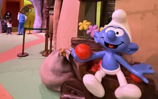 Vila dos Smurfs Park: novo parque imersivo em São Paulo